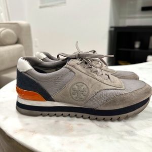 tory burch sneakers